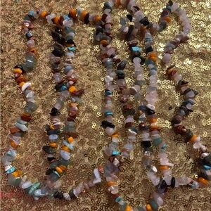 Multicolor Beaded Necklace